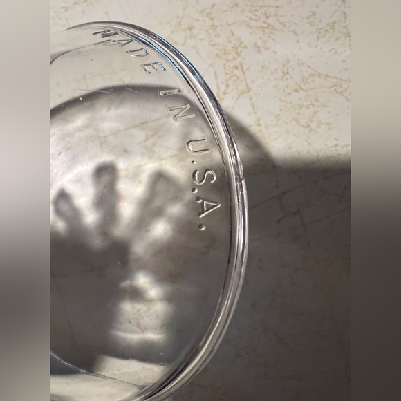 Vintage PYREX glass funnels 4 - Picture 7 of 10